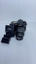 Nikon D7000 DSLR with 18-55mm