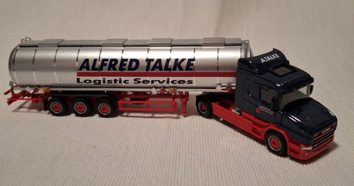 Herpa 150835 scania - 1:87,