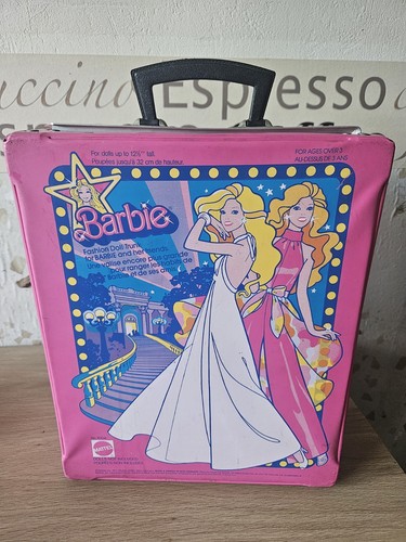 Vintage barbie fashion doll - barbie,