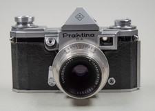 Biete Kamera Praktina II A