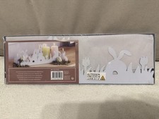 Tischdekoration Ostern Metall