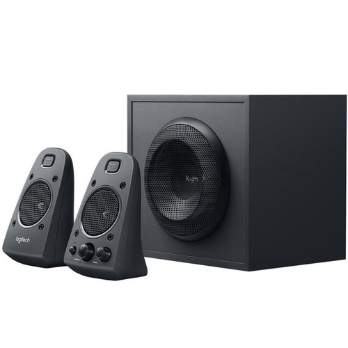 Logitech z625 powerful thx - z625,