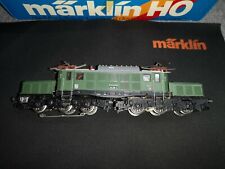 Märklin H0 Elektrische Lokomotive 3022 -Baureihe E94 der DB // OVP //  Digital