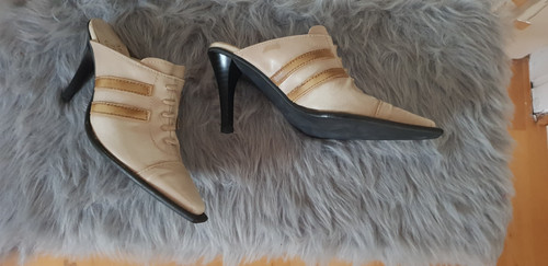 Italienische high heel - italienische,