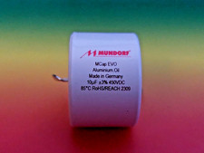 MUNDORF MCAP EVO OIL 10µf