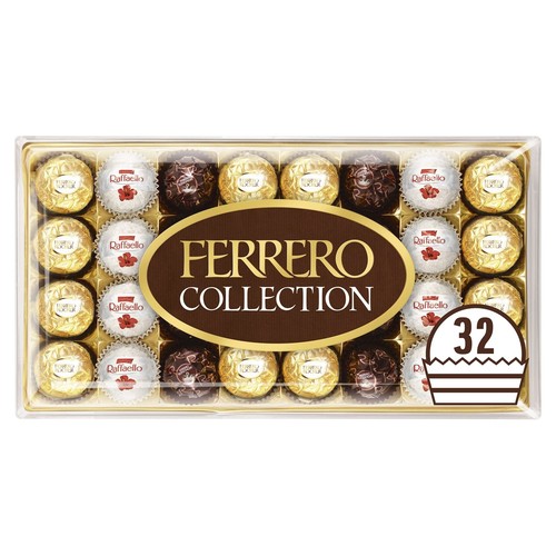 Ferrero rocher kollektion - rocher,