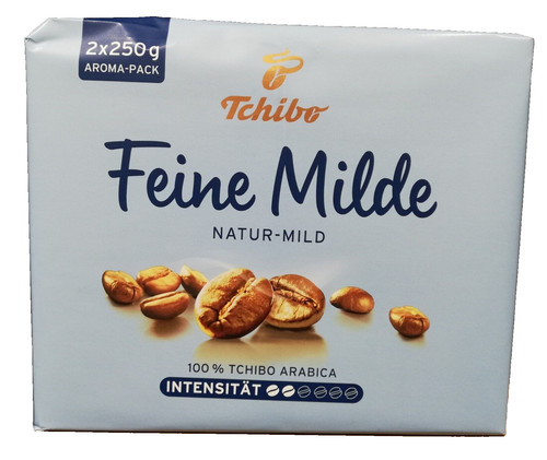Tchibo feine - (23,70€/1kg),