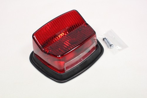 Lampe heck beiwagen - lampe,