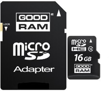 Speicherkarte 16 GB MicroSDHC