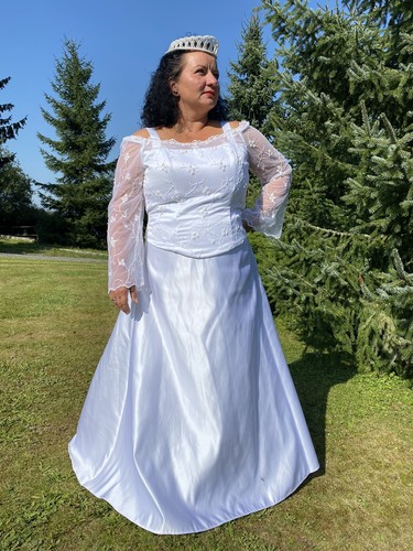 Schönes brautkleid - schönes,