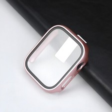 Schutzhülle für Apple Watch Series 1-8 9 10 11 SE ULTRA Schutz Case Cover Bumper