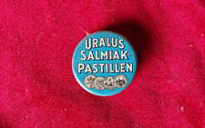 Uralus ; Salmiak Pastillen