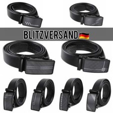 Herren Automatik Gürtel Anzug