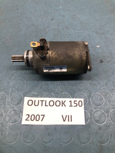 Keeway outlook 150 2007 - outlook, 2007-2008