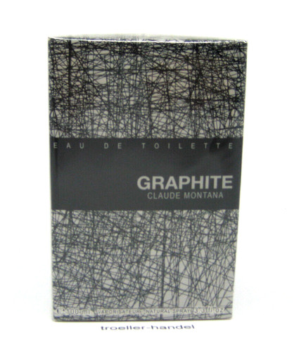 Montana graphite 100 eau - montana, de