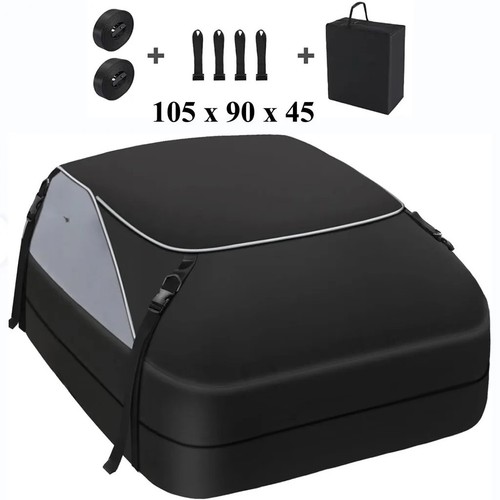 425l auto dachkoffer faltbare - auto,