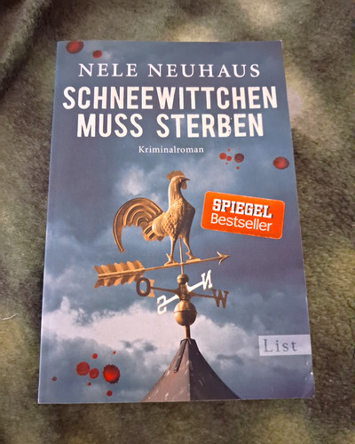 Nele neuhaus schneewittchen - nele,
