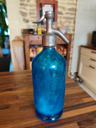 Alter siphon wasser von seltz - siphon,