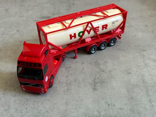 Herpa hoyer volvo fh - 1:87,