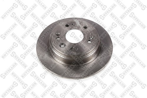 Stellox bremsscheibe - 2x,