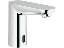 GROHE Euroeco CT Waschtischarmatur, für Mischer, Infrarot-Elektronik, Chrom - B