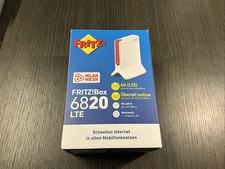 AVM FRITZ!Box 6820 LTE WLAN Router - Weiß (20002906)