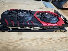 MSI NVIDIA GeForce GTX 1070 Ti