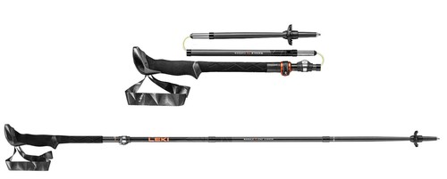 Leki makalu carbon - leki, fx
