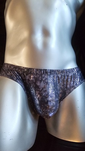 Herren badehose slip - slip, push-up