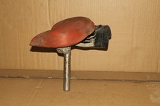 Sattel mit Satteltasche Ledersattel DDR Mifa Diamant Fahrrad