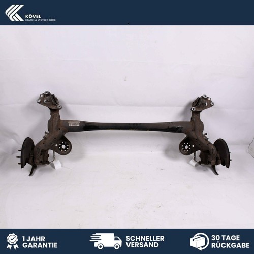 Original hinterachse - original,