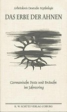Das erbe der ahnen - das,