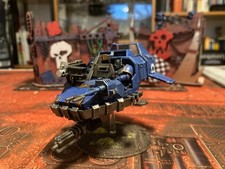Warhammer 40K Ultramarines