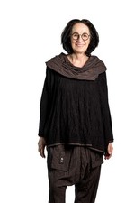 ausgefallenes Oberteil mit