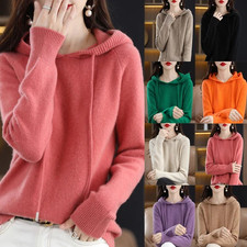 Winter Women Cashmere Sweater