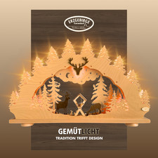 WEIGLA - Schwibbogen