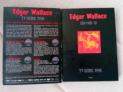 Edgar wallace edition - edition, neu