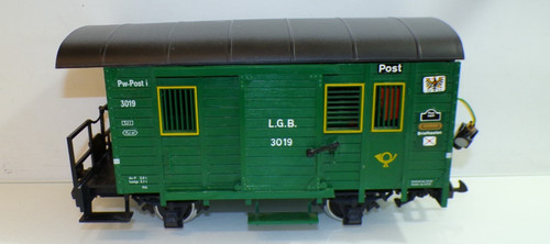 Lgb spur 3019 - lgb,