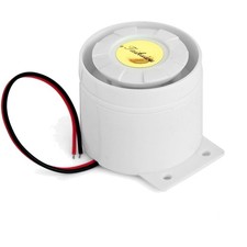 Sirene 12V 120dB Alarmanlage