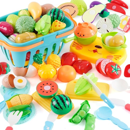 Kinderküchenzubehör mit