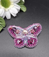 Brosche Kettenanhänger