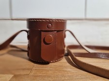 Premium Lederköcher f