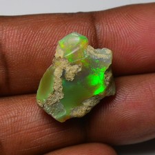 Weißer Opal grob 13,75 kt