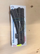 Märklin C-Gleis Weiche links