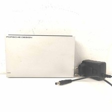 LaCie Porsche Design Mobile Drive AR35U3 - 2TB Festplatte - USB 3.0 Zustand: gut