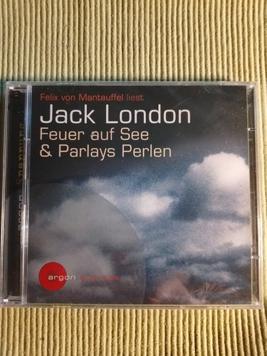 Jack london feuer - feuer, &