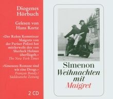 Weihnachten mit maigret - maigret., 2