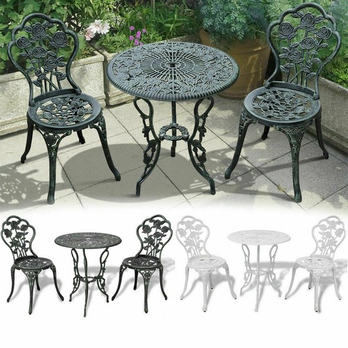 Tlg bistro set balkonset - 3-tlg.,