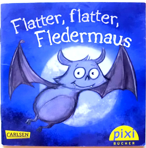 Pixi flatter - -flatter,,