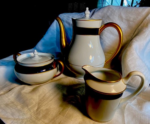 Haviland turenne kaffeekanne - turenne,